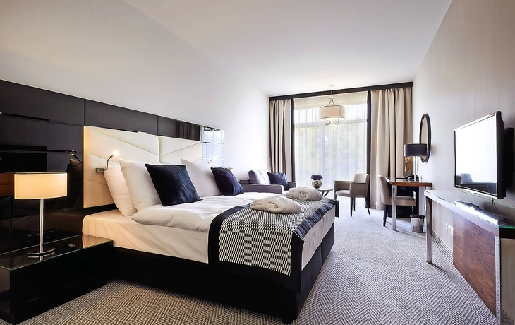 Zimmerbeispiel DZ Standard