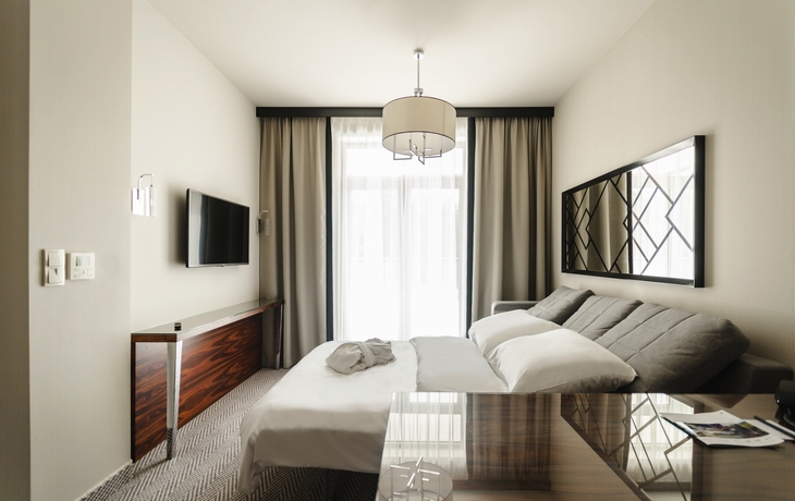 Zimmerbeispiel DZ Lux Schlafzimmer