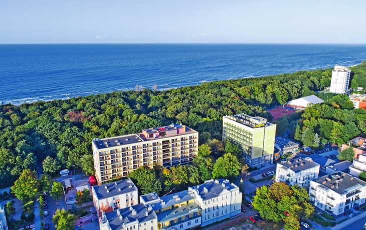 Kur- & Ferienhotel Ikar