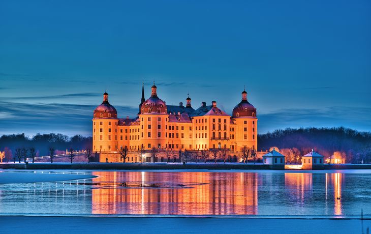 Schloss Moritzburg