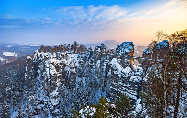 Sächsischen Schweiz