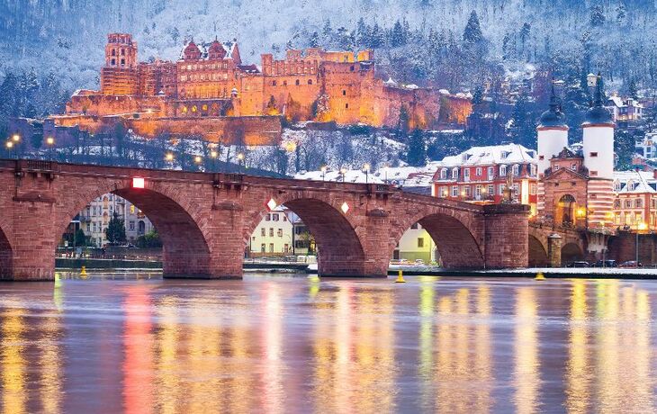 Heidelberger Schloss