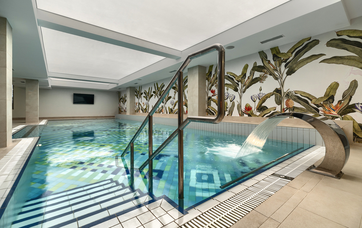 Afrodyta Spa, Schwimmbad