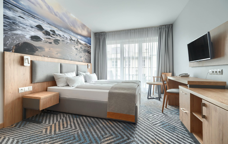 Afrodyta Spa, Zimmerbeispiel