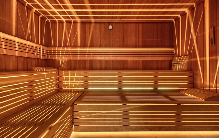 Hotel Afrodyta Spa, Sauna