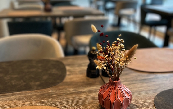 Country Hotel Timmendorfer Strand, Wintergarten