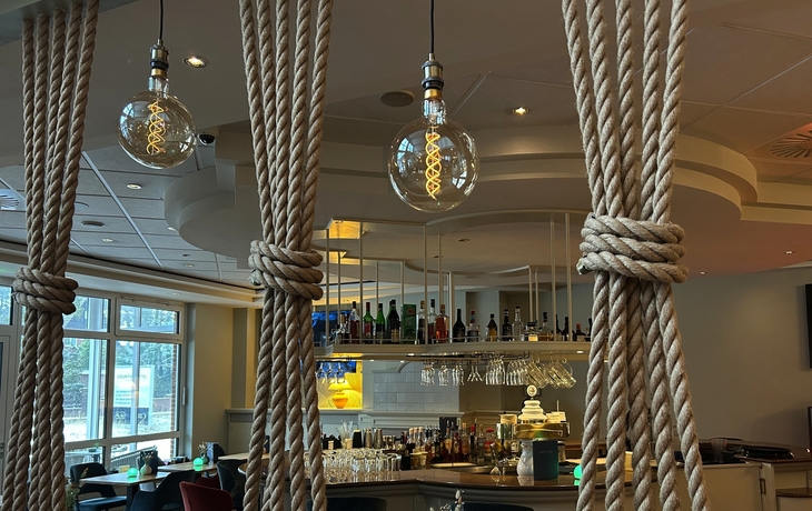 Country Hotel Timmendorfer Strand, Bar