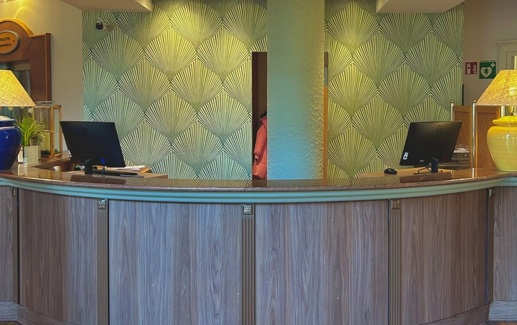 Country Hotel Timmendorfer Strand, Lobby