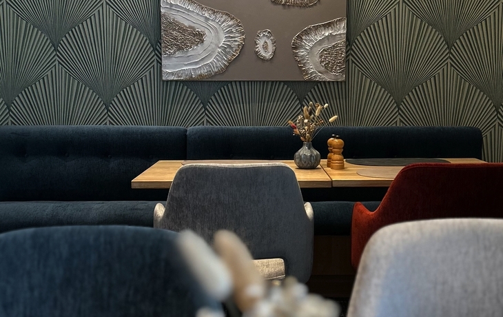 Country Hotel Timmendorfer Strand, Restaurant