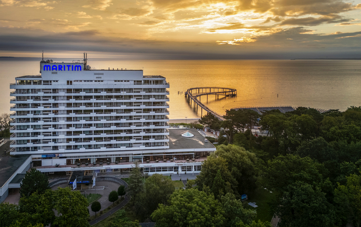 MARITIM Seehotel Timmendorfer Strand