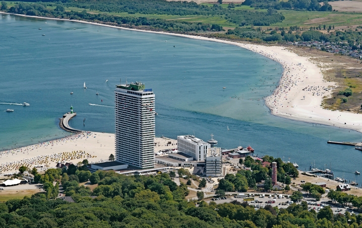 MARITIM Strandhotel Travemünde