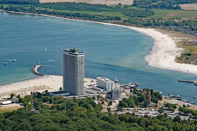 MARITIM Strandhotel Travemünde