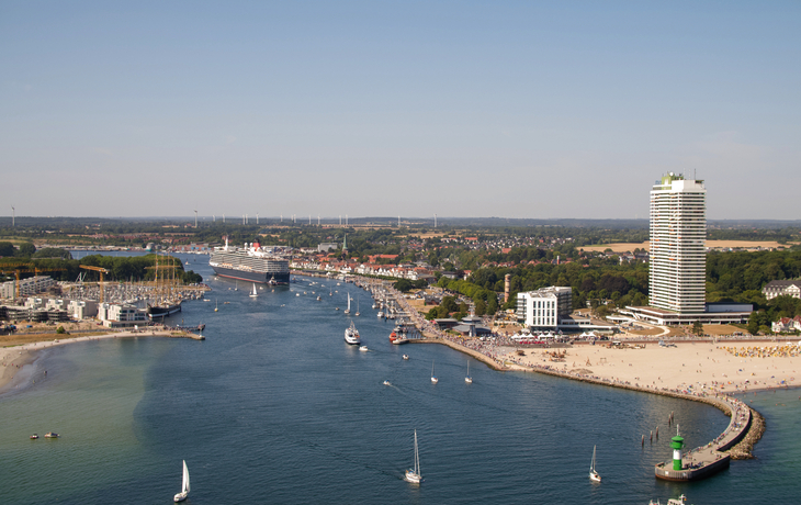 Maritim Strandhotel Travemünde