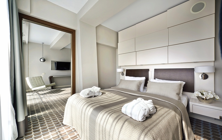 Zimmerbeispiel DZ Lux