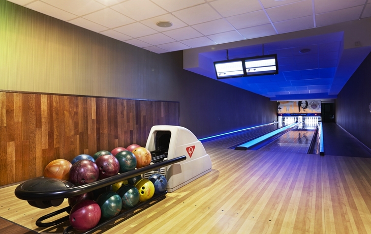 Bowlingbahn