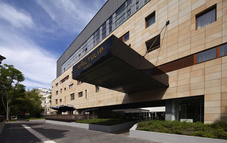 Hotel Royal Tulip Sand