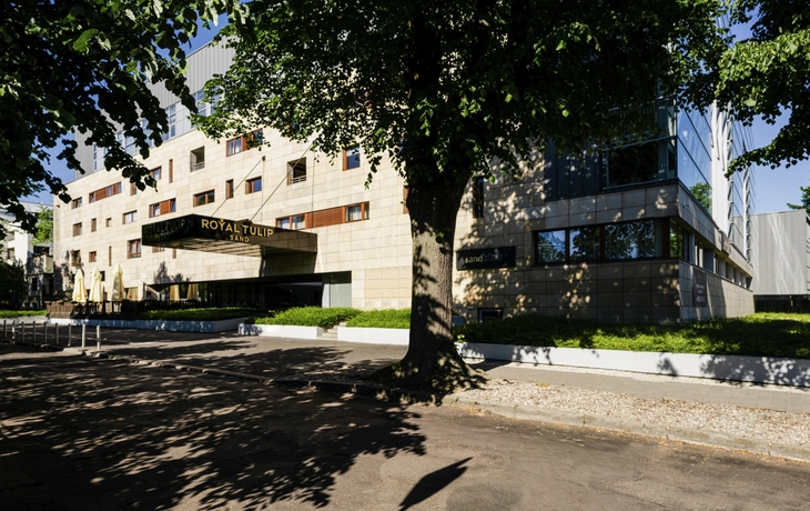 Hotel Royal Tulip Sand