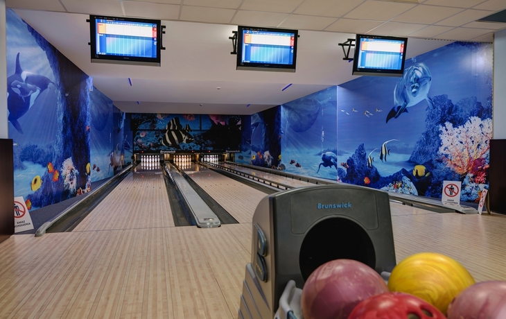 Bowlingbahn