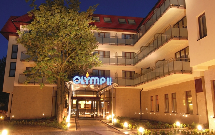 Kurhotel Olymp II