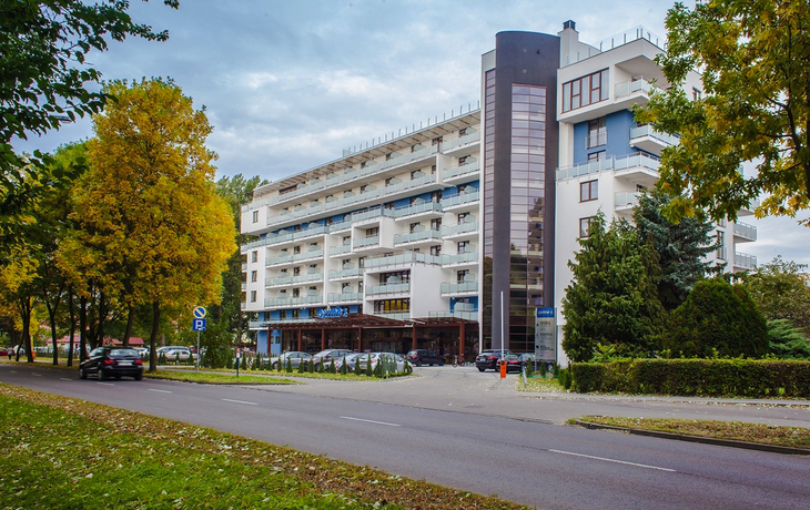 Kurhotel Olymp III Spa & Wellness