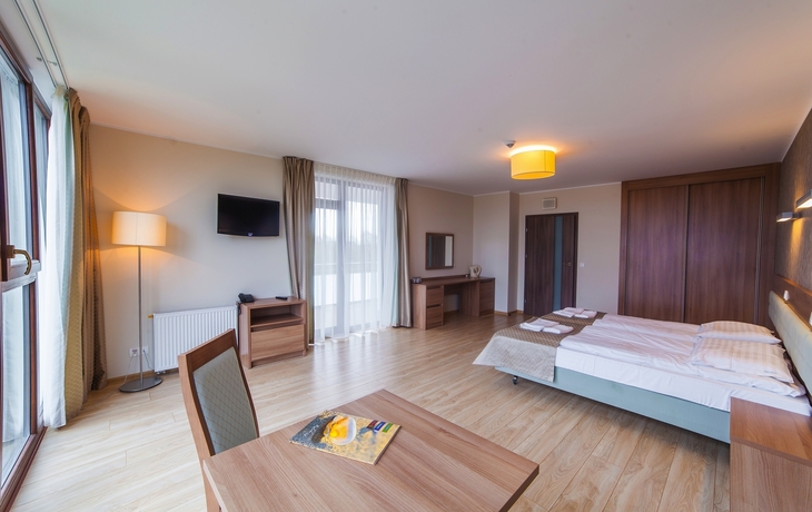 Zimmerbeispiel Standard