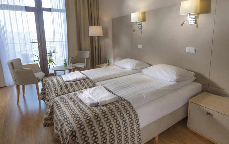 Zimmerbeispiel Standard