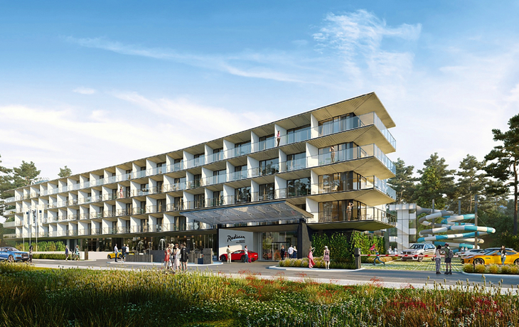 Radisson Resort Kolberg