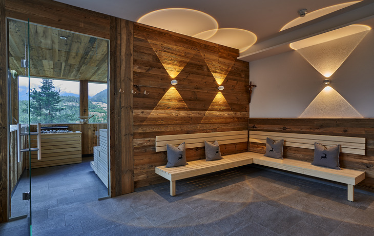 Hotel Arzlerhof, Wellness