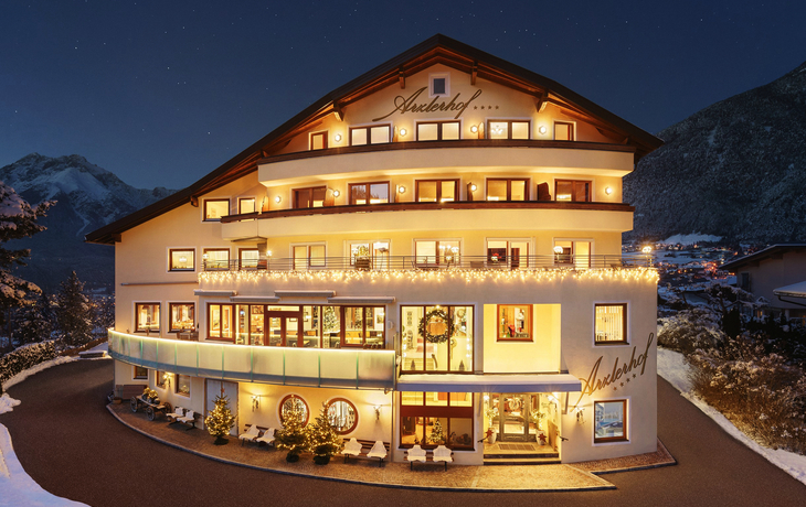 Hotel Arzlerhof