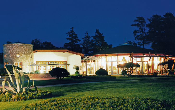 Hotel Bernstein Prerow