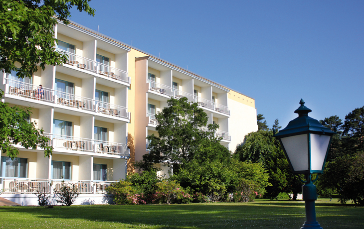 Hotel Bernstein Prerow