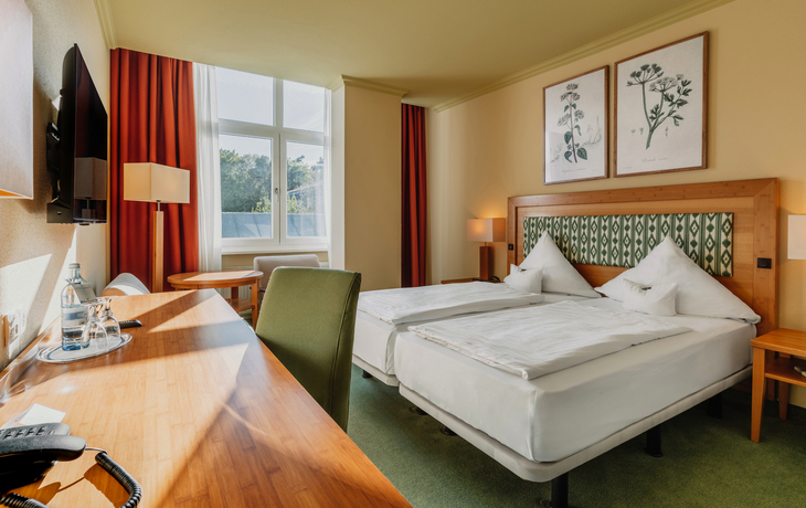 Beispiel Doppelzimmer