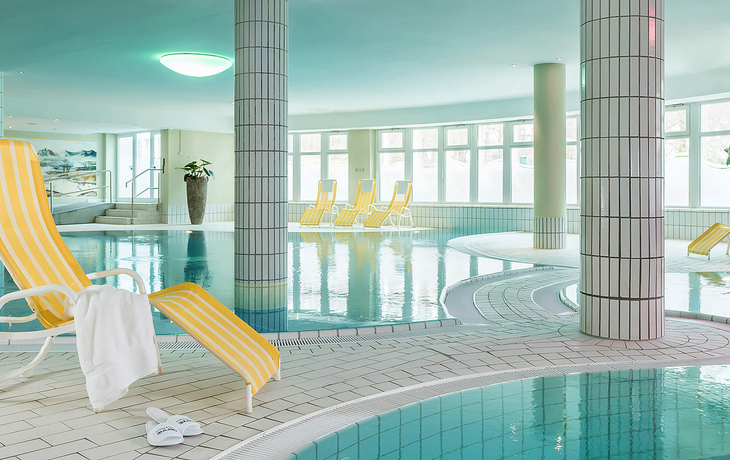 Thermal-Sole-Schwebebecken