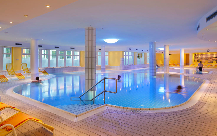 Thermal-Sole-Schwebebecken