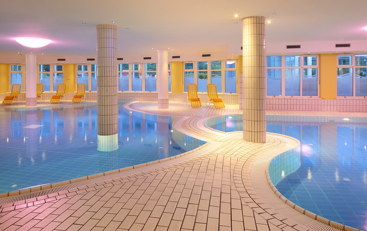 Thermal-Sole-Schwebebecken