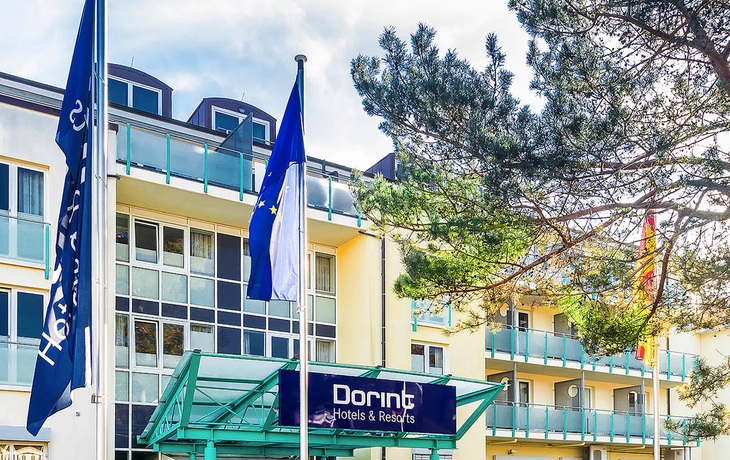 Dorint Seehotel Binz-Therme