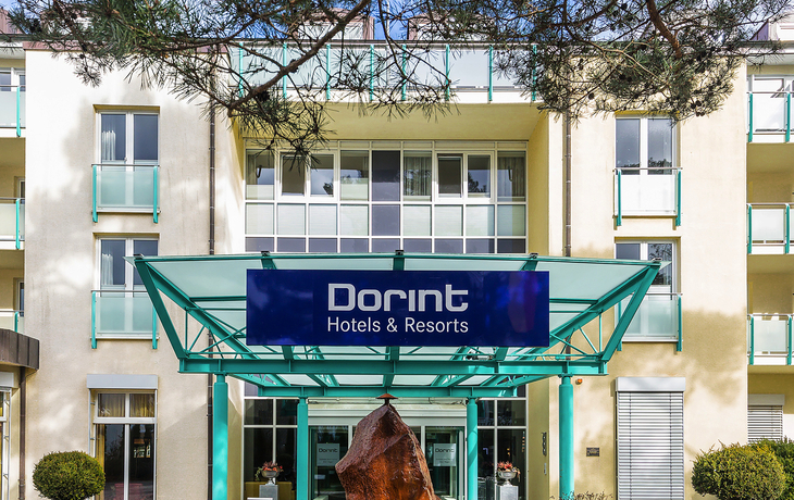 Dorint Seehotel Binz-Therme