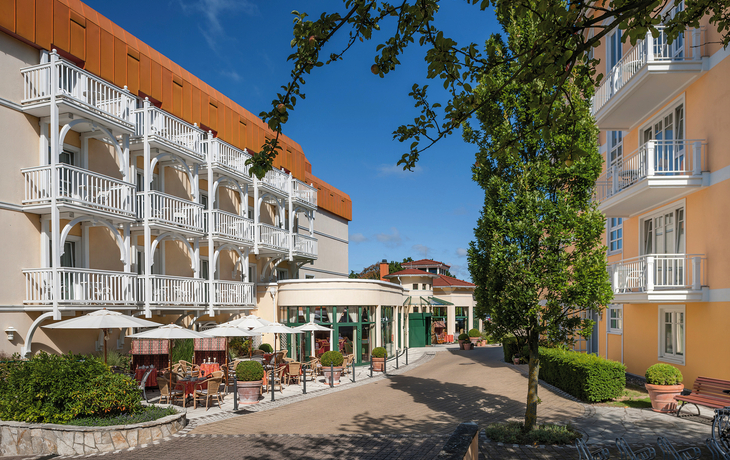 aja Hotel Nordperd & Villen