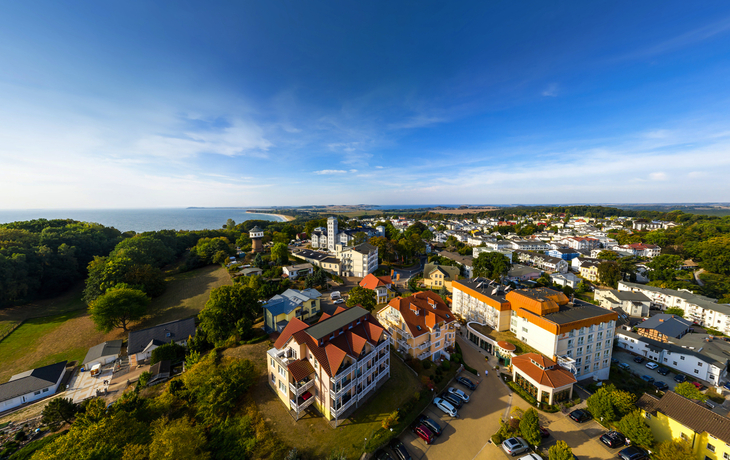 aja Hotel Nordperd & Villen