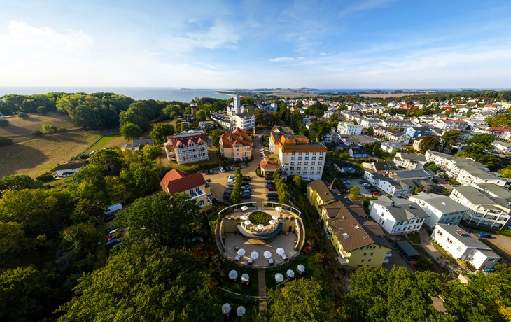 aja Hotel Nordperd & Villen