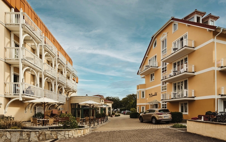 aja Hotel Nordperd & Villen