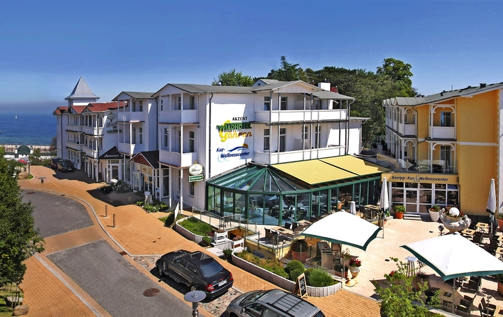 Akzent Waldhotel SPA Rügen