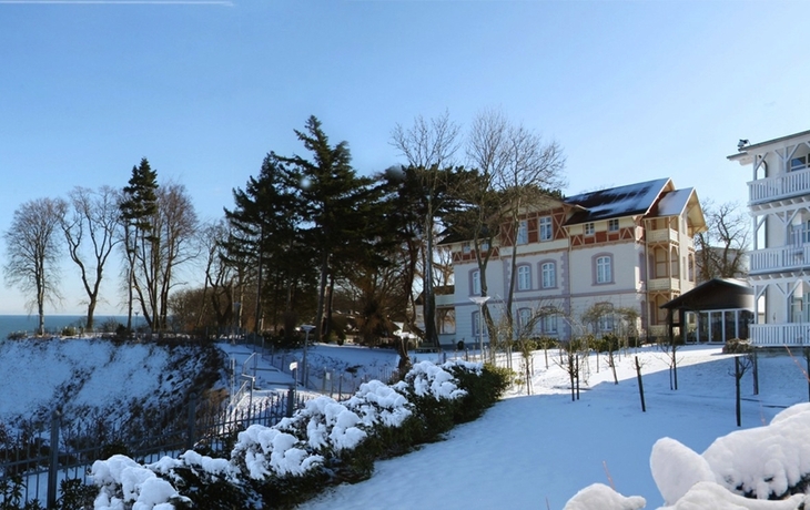 Akzent Waldhotel SPA Rügen