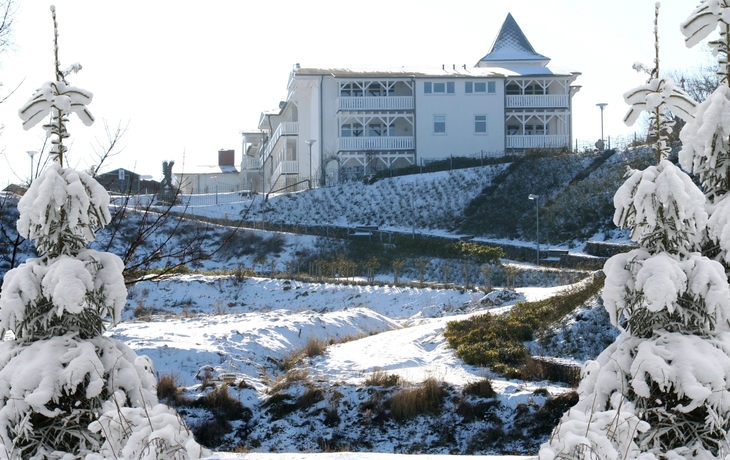 Akzent Waldhotel SPA Rügen