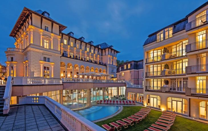 Falkensteiner Spa Resort