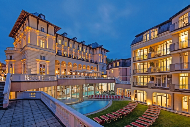 Falkensteiner Spa Resort