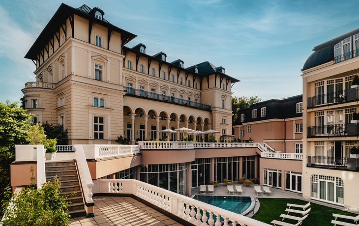 Falkensteiner Spa Resort