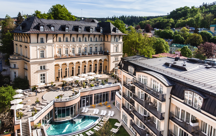 Falkensteiner Spa Resort