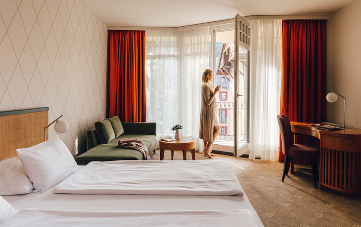 Zimmerbeispiel Superior