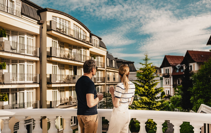 Falkensteiner Spa Resort